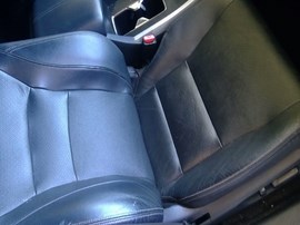 2013 HONDA ACCORD, BLACK, TOURING MODEL, 3.5L, AT,   A25161